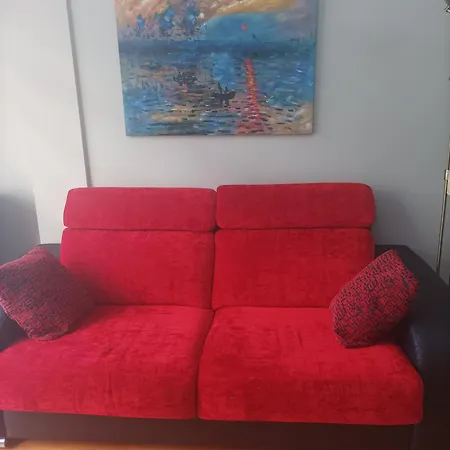 Apartamento Turistico A Rapadoira Appartement
