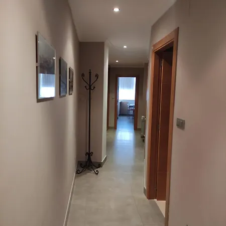 Apartamento Turistico A Rapadoira Appartement Foz