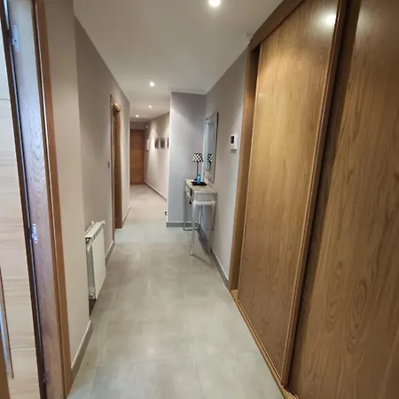 Apartamento Turistico A Rapadoira