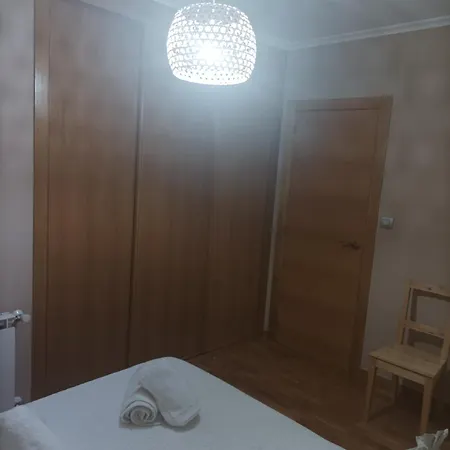 Apartamento Turistico A Rapadoira Appartement Foz