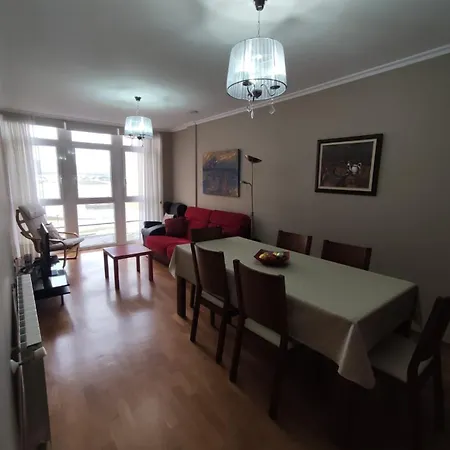 Apartamento Turistico A Rapadoira Foz