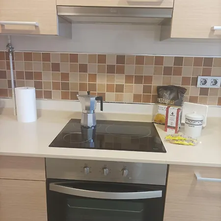 Apartamento Turistico A Rapadoira