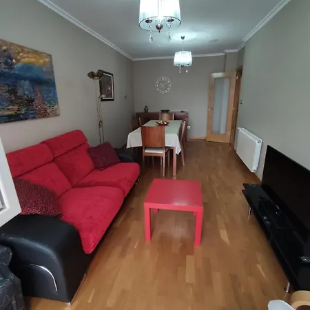 Appartement Apartamento Turistico A Rapadoira