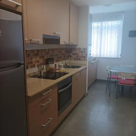 Apartamento Turistico A Rapadoira Appartement Foz