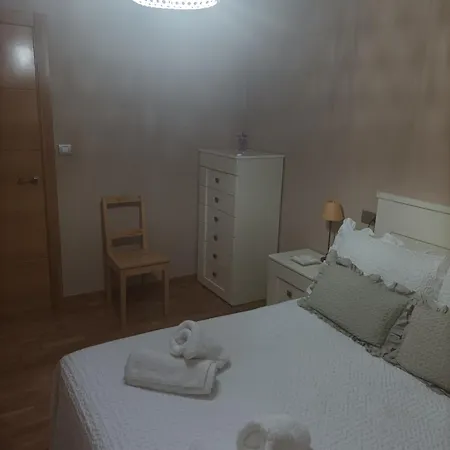 Apartamento Turistico A Rapadoira Appartement Foz