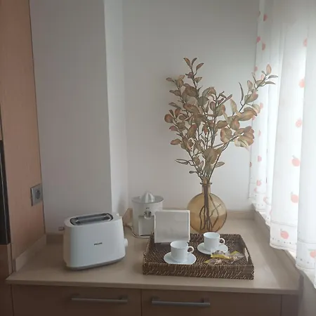 Appartement Apartamento Turistico A Rapadoira
