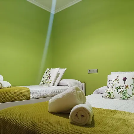 Apartamento Turistico A Rapadoira *