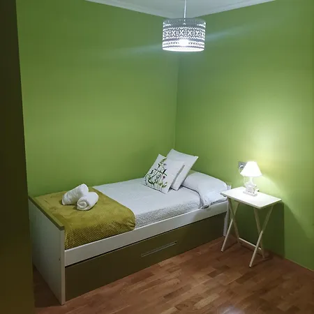 Apartamento Turistico A Rapadoira Appartement