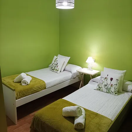 Appartement Apartamento Turistico A Rapadoira *